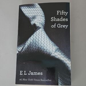 Fifty Shades of Grey Book